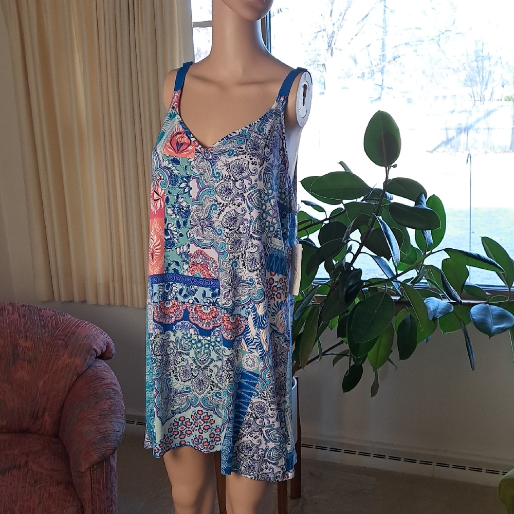 🛍Linea Donatella Nightgown L, Super Soft & Comfy